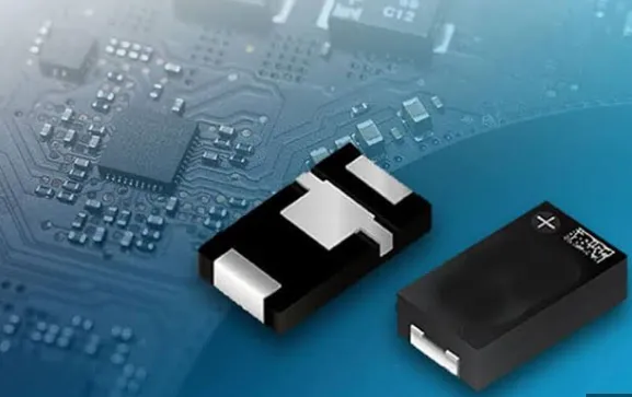 Conductive Polymer Tantalum Solid Capacitor